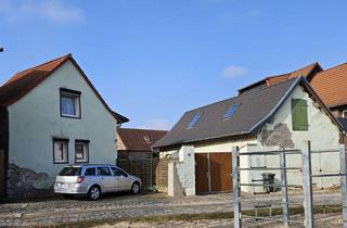 Haus kaufen in 39444 Hecklingen, 2 HÄUSER AUF EINEM GRUNDSTÜCK