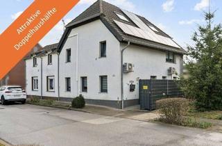 Doppelhaushälfte kaufen in 41849 Wassenberg, Gepflegte Doppelhaushälfte mit Garten, PV-Anlage und guter Energiebilanz in Wassenberg-Myhl