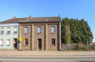 Bauernhaus kaufen in 47877 Willich, Ländlicher Charme: Teilmodernisiertes Bauernhaus in Feldrandlage von Willich