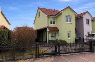 Haus kaufen in 16552 Schildow, Reihenendhaus in beliebter Lage vor den Toren Berlins