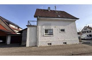 Haus kaufen in 79591 Eimeldingen, FREI STEHEND, BEZUGSFERTIG UND FAMILIENFREUNDLICH