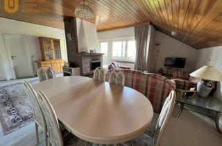 Wohnung kaufen in Tulpenstraße 3b, 63322 Rödermark, Beliebte Wohngegend - 3 Zimmerwohnung - Dreifamilienhaus mit Gartenanteil in einer Sackgasse