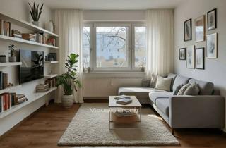 Wohnung kaufen in Plänterwald, 12437 Berlin, Bezugsfreie 3-Zimmer-Wohnung (EG) in ruhiger Lage nahe Plänterwald