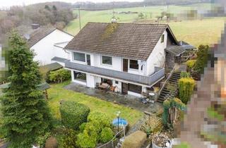 Einfamilienhaus kaufen in 53577 Scharenberg, Einfamilienhaus mit 2 Wohneinheiten, Garten und 5 Zimmern in ruhiger Lage von OT Neustadt-Wied!
