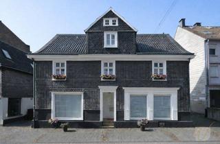 Haus kaufen in 42719 Wald, Idyllisches Fachwerkhaus in Solingen-Wald – Denkmal & kleinem Garten