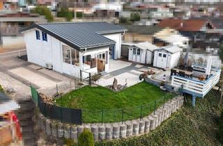 Haus kaufen in 66709 Weiskirchen, Wo der Blick zur Ruhe kommt – Ihr Zuhause direkt am Schwarzrindersee mit Seezugang