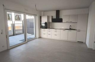 Wohnung mieten in 63179 Obertshausen, Exklusive 3-Zimmerwohnung mit moderner, heller Einbauküche und Balkon