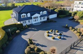 Villa kaufen in 33415 Verl, Repräsentative Villa auf parkähnlichem Traumgrundstück – außergewöhnliches Wohnen in begehrte