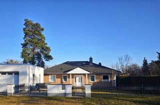 Einfamilienhaus kaufen in 16356 Werneuchen, Wunderschönes Einfamilienhaus in Werneuchen mit 3 Zimmern und 794 m² Grundstück