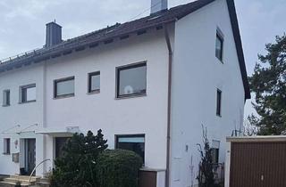 Doppelhaushälfte kaufen in 82140 Olching, Große Doppelhaushälfte mit Garage auf 480 qm Grundstück