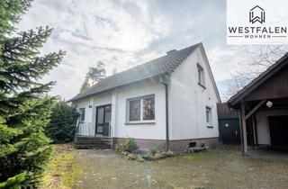 Haus kaufen in 48599 Gronau, Großzügiges Grundstück trifft auf echtes Entwicklungspotenzial in Epe