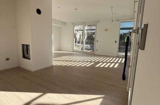 Haus mieten in 63329 Egelsbach, Elegantes Einfamilienhaus mit 7 Zimmern in Egelsbach mit Luftwärmepumpe Niedrigenergie Haus