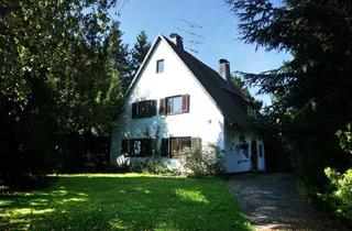 Haus mieten in Rohrsängerplatz XX, 81249 München, Großzügiges und freistehendes Einfamilienhaus auf 1.191 m² - Traumgrundstück in Lochhausen
