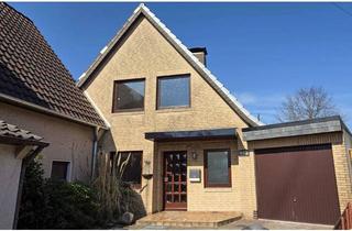 Haus mieten in 28777 Rekum, Frisch renoviertes Einfamilienhaus mit Garten, Terrasse, Garage, Wärmepumpe, Keller