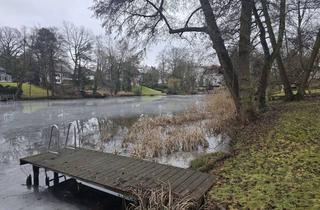 Haus mieten in 14193 Grunewald, Attraktives Reihenhaus mit direktem Seezugang