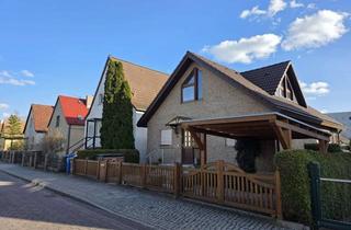 Haus mieten in Schleizerstraße 42, 13055 Alt-Hohenschönhausen, Helles Familienhaus mit Süd-Terrasse, Garten, ruhig gelegen, trotzdem mittendrin!