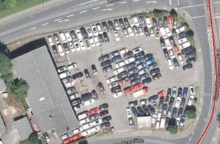 Gewerbeimmobilie kaufen in 58135 Haspe, ca. 4000 QM GEWERBEFLÄCHE + HALLE LAGER AUTOHAUS LOGISTIK GEWERBE