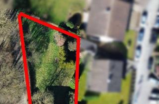 Grundstück zu kaufen in 53844 Troisdorf, Direkt am Diescholl: Baugrundstück für Ein-/Zweifamilienhaus oder 3-Parteienhaus