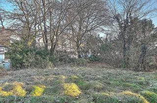 Grundstück zu kaufen in 82152 Krailling, KRAILLING: SELTENE GELEGENHEIT MIT CA. 1320 QM BAUGRUNDSTÜCK MIT ALTBESTAND!