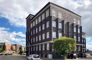 Gewerbeimmobilie mieten in 20539 Rothenburgsort, Einzigartig - Gewerbeloft - Historisch