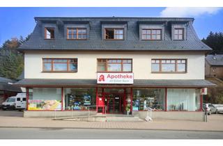 Gewerbeimmobilie kaufen in 08248 Klingenthal, Vielseitiges Raumwunder in 08248 Klingenthal – Praxis, Büro oder großzügiger Wohnraum