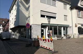 Gewerbeimmobilie mieten in Königstraße, 76887 Bad Bergzabern, Zentral gelegene Gewerbefläche in der Innenstadt von Bad Bergzabern zu vermieten!