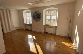 Büro zu mieten in Ludwigstraße 174, 86899 Landsberg, Praxis/ Büro plus Gemeinschaftsräume in Praxisgemeinschaft