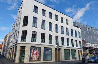 Praxen mieten in Hüxterdamm, 23552 Innenstadt, Repräsentative Praxis- & Studiofläche in Top-Ecklage (93 m²)