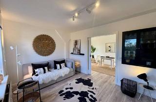 Immobilie mieten in 25436 Neuendeich, Stylishes Wohnen in verschiedenen vollmöblierten Apartments am Deich nahe Hamburg!