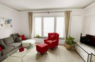 Immobilie mieten in 44135 Dortmund, Business Apartment, fully furnished im Dortmunder Kaiserviertel