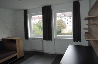 Immobilie mieten in Semmelstr. 16, 97070 Würzburg, WG-Zimmer in 3er-WG - möbliert - Innenstadtlage!