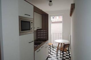 Immobilie mieten in Semmelstr. 16, 97070 Würzburg, WG-Zimmer mit Balkon - möbliert - Innenstadtlage!