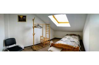 Immobilie mieten in Taurogger Platz, 64560 Riedstadt, 2-Zimmerwohnung mit TV, Wlan, Dusche/Wc, Küche, Balkon, Waschmaschine, Trockner und Parkpl