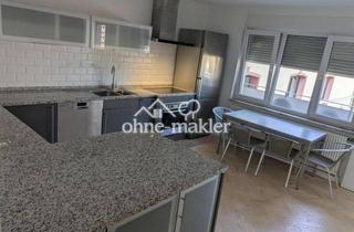 WG-Zimmer mieten in 63762 Großostheim, WG möglich, 5 Zimmer, 3 Bäder, 140 m2 Haus Wohnung Großostheim, Balkon, voll ausgestatteter Küche