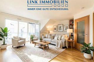 Wohnung kaufen in 71154 Nufringen, Attraktive 3-Zimmer-Maisonette in ruhiger Lage Nufringens