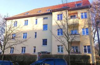 Wohnung kaufen in Lessingstrasse 16, 13158 Rosenthal, LICHTDURCHFLUTET & BEZUGSREI: Charmante 2-Zimmer-DG-Wohnung in Pankow-Wilhelmsruh