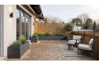 Wohnung kaufen in Tremsdorfer Weg, 14558 Nuthetal, Gemütliche 1,5 Zimmer mit großer Dachterrasse