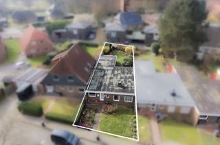 Wohnung kaufen in 21717 Fredenbeck, Reihenhaus mit Gartenparadies und viel Raum