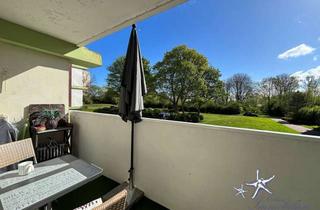 Wohnung kaufen in 24217 Schönberg, Ostseewind und Wohnkomfort: 1,5-Zimmer-Eigentumswohnung mit Balkon in Schönberg-Holm