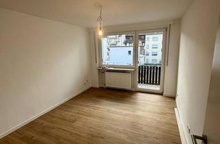 Wohnung kaufen in Schwetzinger Straße 58, 68165 Schwetzingerstadt / Oststadt, Kernsanierte 2-Zimmer-Wohnung mit Balkon & Duplex-Stellplatz – Erstbezug nach Sanierung