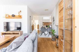 Wohnung kaufen in Saseler Chaussee 34, 22391 Wellingsbüttel, Exklusive 2-Zimmer-Wohnung mit großer Terrasse und hochwertiger Ausstattung