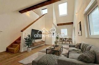 Wohnung mieten in Pfarrer-Werr-Straße, 40, 53842 Troisdorf, Erstbezug: Luxus 4-Zi Maisonette-Wohnung mit EBK, Klima und Balkon in Spich