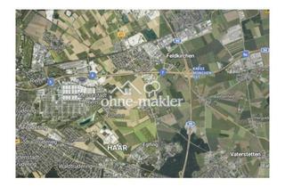 Grundstück zu kaufen in 85622 Feldkirchen, Realisieren Sie Ihr Projekt in zentraler und verkehrstechnischer Bestlage von München Ost -