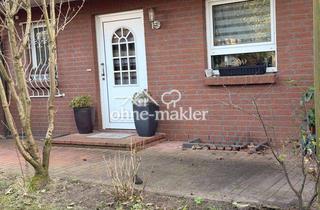 Doppelhaushälfte kaufen in 22393 Hamburg, Grosszügige Doppelhaushälfte mit schönem Garten