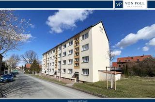 Wohnung kaufen in 99441 Großschwabhausen, Etagenwohnung mit Balkon nahe Jena