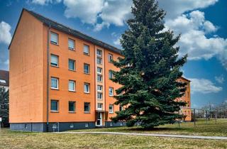 Wohnung kaufen in 04687 Trebsen, 3 Raum Eigentumswohnung mit Garage in Trebsen