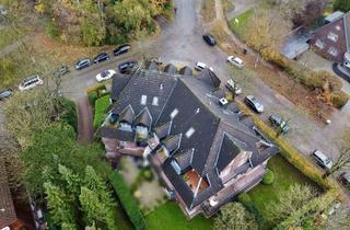 Wohnung kaufen in 22391 Wellingsbüttel, PROVISIONSFREI: Modernisierte Maisonette-Wohnung in zentraler Lage von Wellingsbüttel inkl. TG