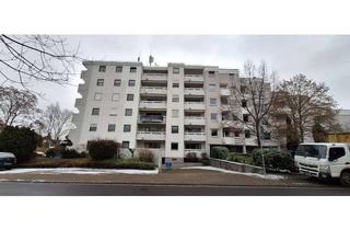 Wohnung kaufen in 67434 Neustadt, 2-Zi.-Wohnung mit Balkon in toller Lage in Neustadt an der Weinstraße