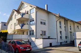 Wohnung kaufen in Florianweg, 70794 Filderstadt, 2-Zimmer-Dachgeschoss-Wohnung in ruhiger Sackgasse von Sielmingen, ca 600 m zur S-Bahn