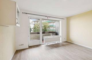 Wohnung kaufen in 40878 Ratingen, Barrierefrei an der Fußgängerzone! 1 Zimmer Appartement mit Balkon im Zentrum von Ratingen!!